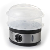 20-Cup Stainless Steel Food Steamer