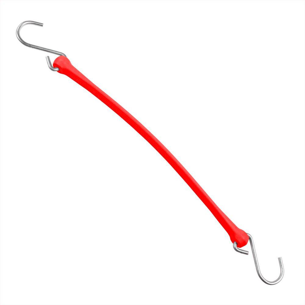 18 in. Heavy-Duty Cord in Red (4-Pack) - Super Arbor