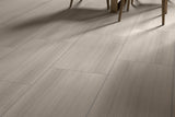Emser METRO Cream Natural Stone Limestone Border Tile, Honed (12 in. x 12 in. Mosaic Sheet)