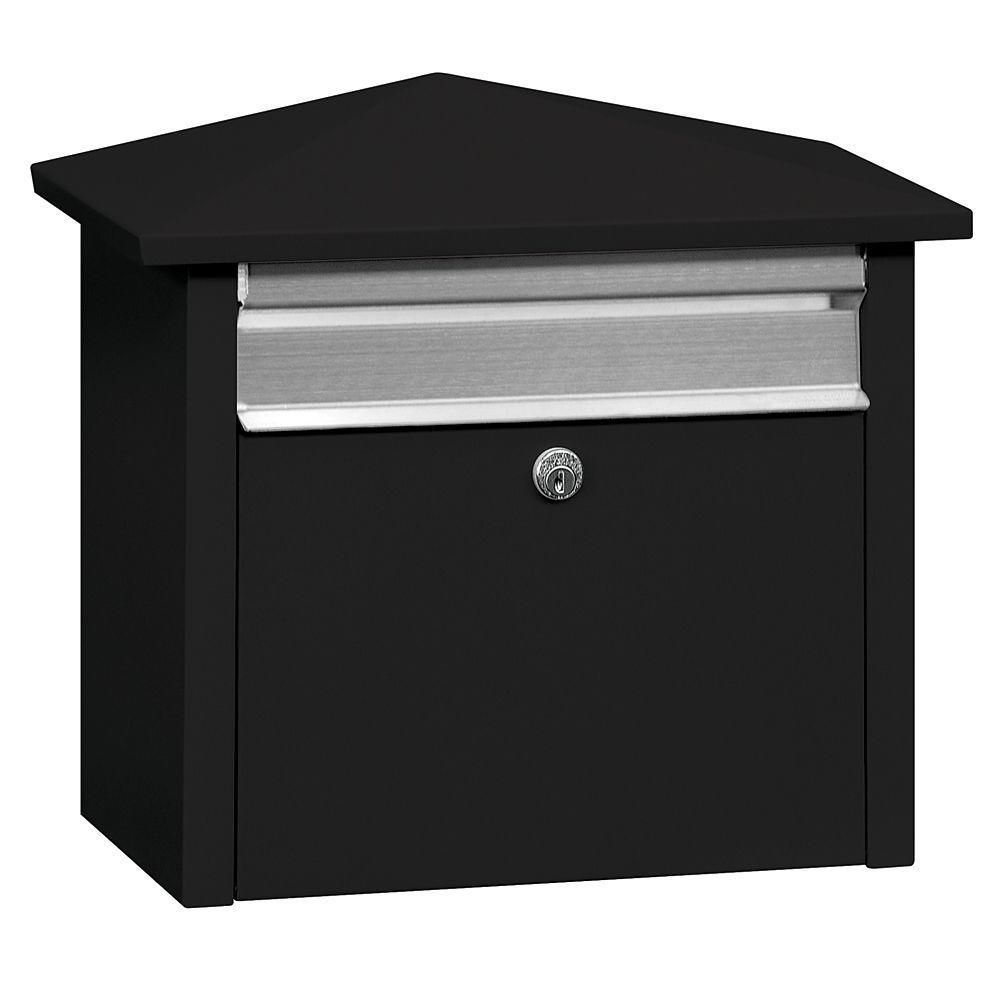 4700 Series Mail House in Green - Super Arbor