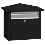 4700 Series Mail House in Green - Super Arbor