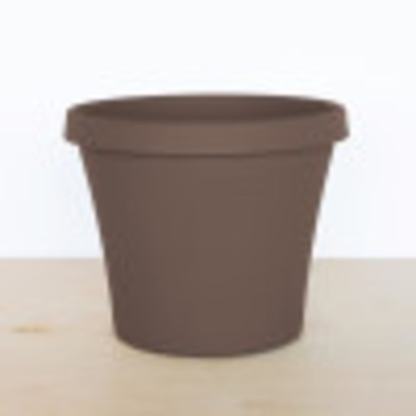 Bloem Terra Pot Planter 16" Chocolate