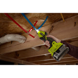 RYOBI 18-Volt ONE+ Lithium-Ion Cordless PEX Tubing Clamp Tool (Tool Only)