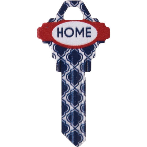 Hillman WacKey Home House/Office Universal Key Blank, Single – Schlage SC1/68