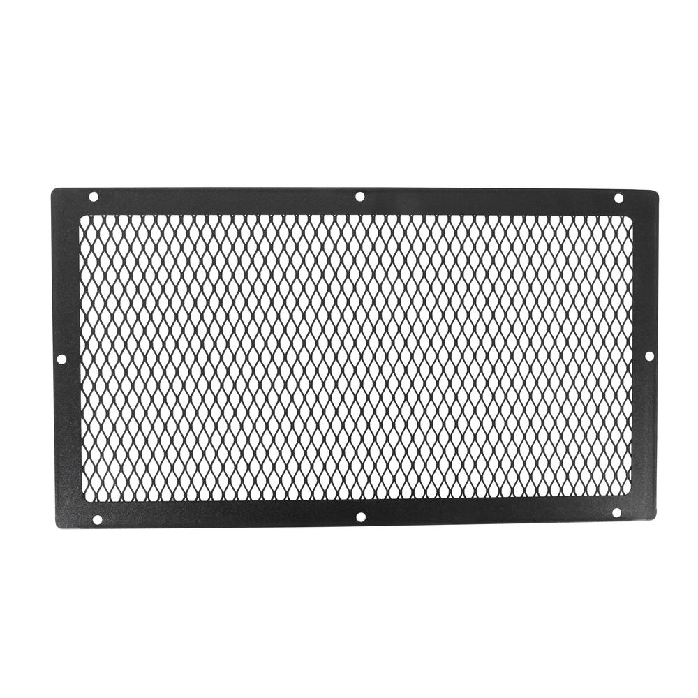 HY-Guard 11 in. x 18.5 in. Black Foundation VentGuard - Super Arbor