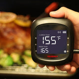 Solis Bluetooth Digital Food Thermometer with Six Probes