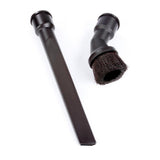 1-1/4 in. to 1-7/8 in. Dusting Brush and Crevice Tool Accessory Kit for RIDGID Wet/Dry Shop Vacuums - Super Arbor