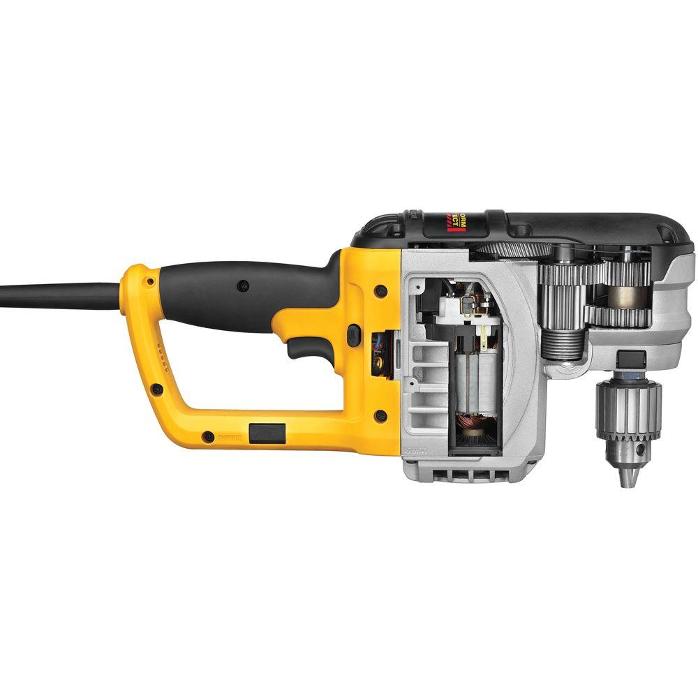 1/2 in. Variable Speed Reversing Stud and Joist Drill with Clutch and Bind-Up Control - Super Arbor