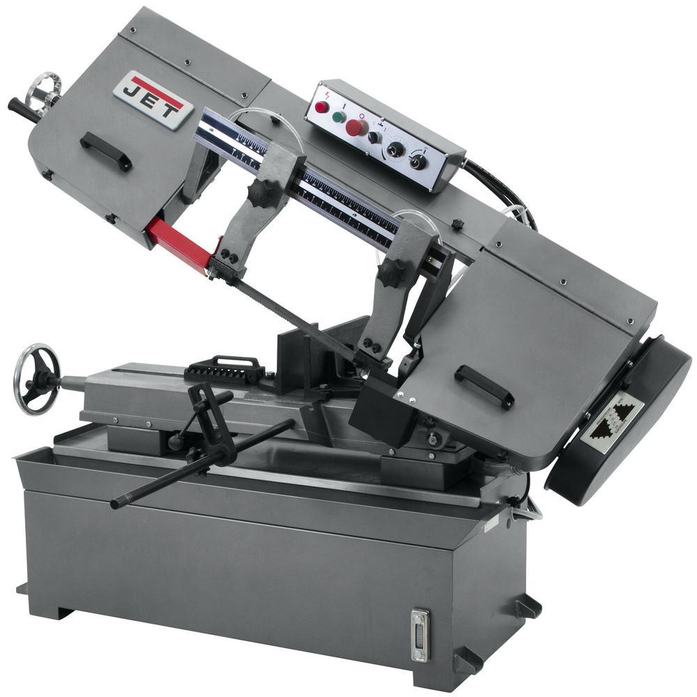 HBS-1018W 10 ft. x 18 ft. Horizontal Bandsaw - Super Arbor