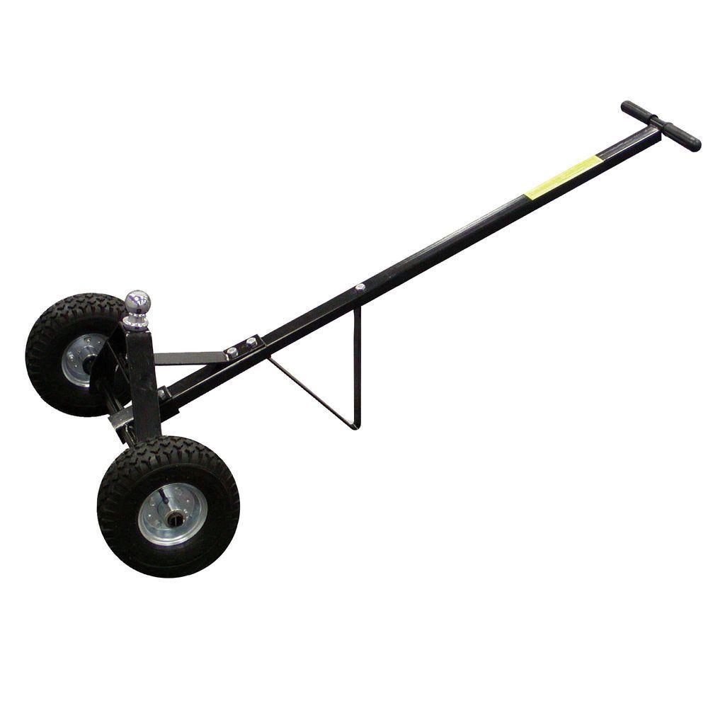 BLACK BULL 600 lbs. Trailer Mover - Super Arbor