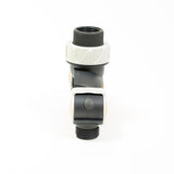 1 in. Dual Outlet Tap Connector