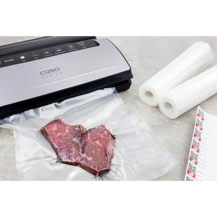VC 350 Food Vacuum Sealer All-in-1 System