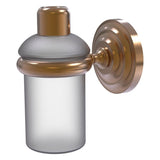 Allied Brass Que New Brushed Bronze Brass Bath Accessory Set