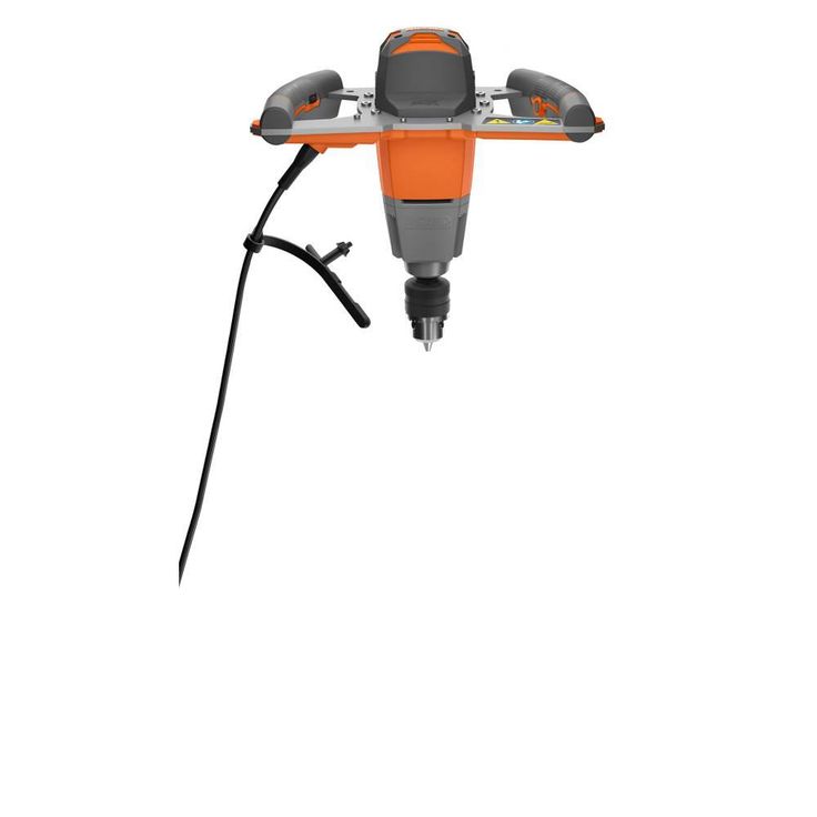 RIDGID 6.5 Amp Corded 7 in. Table Top Wet Tile Saw with Single-Paddle Mixer
