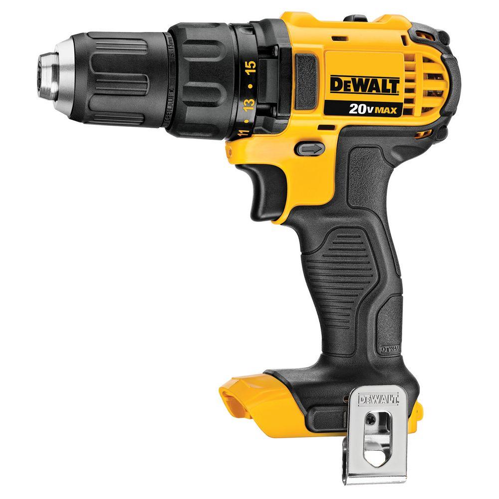 20-Volt MAX Lithium-Ion Cordless Drill/Impact Combo Kit (2-Tool) with 2 Batteries 1.5 Ah, Charger and Tool Bag - Super Arbor