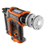 18-Volt Cordless Drill/Driver and Brad Nailer Combo Kit with (1) 2.0 Ah Battery and Charger - Super Arbor