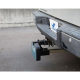HitchMate TruckStep X-Large Receiver Step - Super Arbor