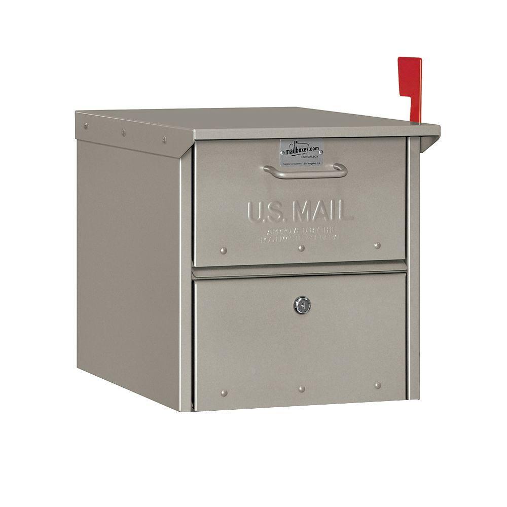 Designer Roadside Mailbox - Super Arbor