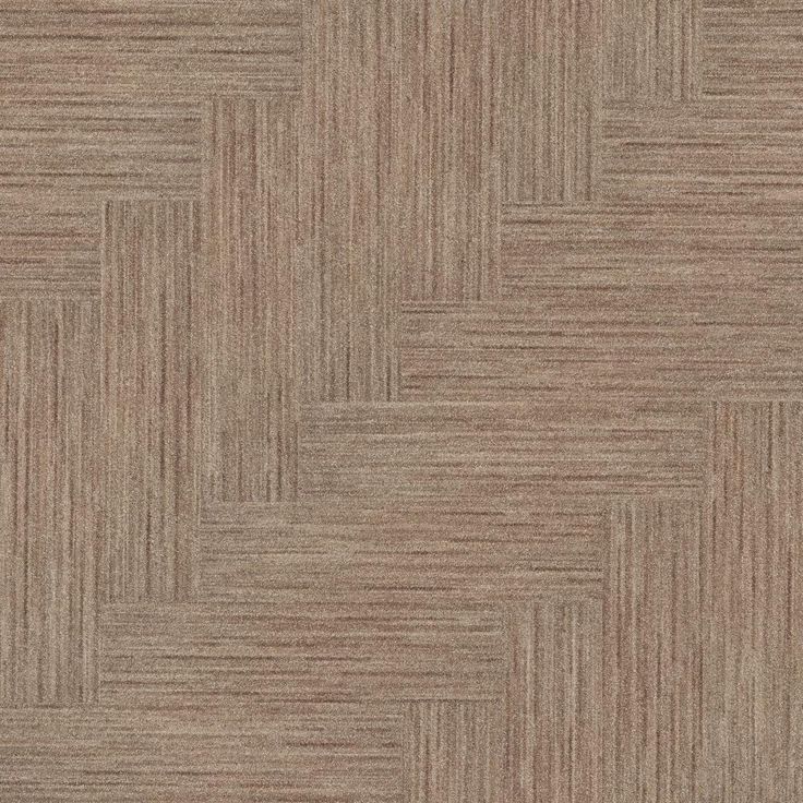 Floorigami Desert Dawn Tumbleweed Patterned 9 in. x 36 in. Carpet Tile (8 Tiles/Case)