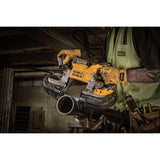 20-Volt MAX Lithium-Ion Cordless Brushless Deep Cut Band Saw (Tool-Only) - Super Arbor
