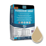 61 Parchment Permacolor Grout (25 lbs)