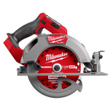 RIDGID 18-Volt Cordless Brushless 7-1/4 in. Circular Saw with 1.5 Ah Lithium-Ion Battery