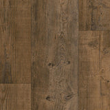 IVC Ash Brown Oak Residential Vinyl Sheet, Sold by 13.2 ft. Wide x Custom Length