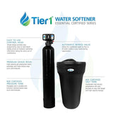 Essential Certified Series 48,000 Grain High Efficiency Digital Water Softener