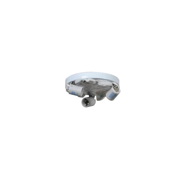 Roanoke 48 in. Natural Iron Ceiling Fan Replacement Light Kit