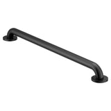 Moen Home Care 30-in Peened Wall Mount (ADA Compliant) Grab Bar