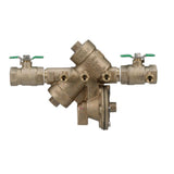 1 in. Brass Reduced Pressure Backflow Preventer