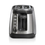 Ensemble 2-Slice Stainless Steel Wide Slot Toaster