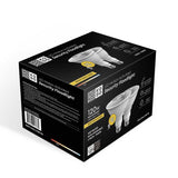 KODO 120-Watt Equivalent PAR38 LED Motion Sensor Flood Light Bulb Bright White (2-Pack)