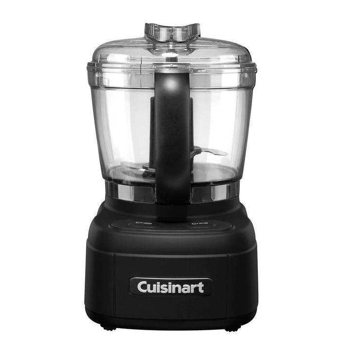 Elemental Silver 4-Cup Food Processor