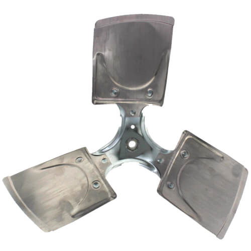 Goodman-Amana B1086771S motor - front view (Product Type: Motor)