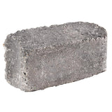 Pavestone RumbleStone 10.5 in. x 3.5 in. x 5.25 in. Cafe Concrete Edger (144 Pcs. / 125 Lin. ft. / Pallet) - Super Arbor