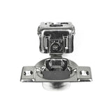 105-Degree 1-5/16 in. (35 mm) Overlay Soft Close Face Frame Cabinet Hinges with Installation Screws (15-Pairs)