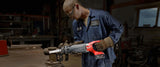 Milwaukee M18 FUEL 18V Lithium-Ion Brushless Cordless 1/2 in. Hammer Drill/Driver Kit with Hackzall (2 Batteries, Charger, Case)