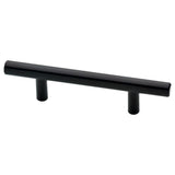 3-3/4 in. (96 mm) Center-to-Center Stainless Steel Bar Drawer Pull (4-Pack) - Super Arbor