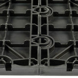 Greatmats Max Tile 12 in. x 12 in. x 5/8 in. Light Oak Vinyl Interlocking Raised Modular Floor Tile (Case of 26)