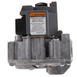 Goodman-Amana B1282602 gas valve - detail view (Voltage: 24v; Product Type: Gas Valve)
