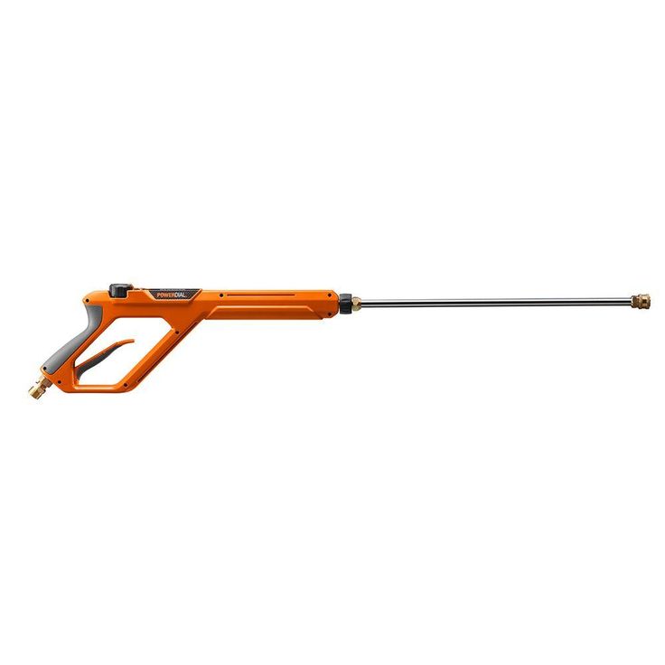 Generac 3,100 PSI 2.4 GPM OHV Engine Axial Cam Pump Gas Pressure Washer with Variable PSI Gun