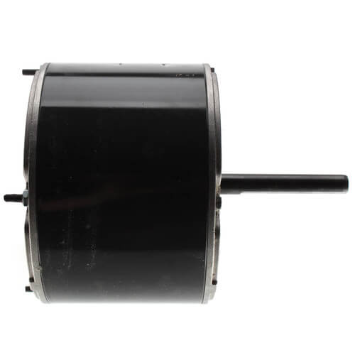 Goodman-Amana B13400251S blower motor - side view (Horse Power: 1/6; Features: 1 Speed)