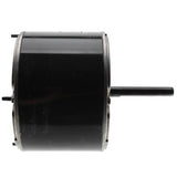 Goodman-Amana B13400251S blower motor - side view (Horse Power: 1/6; Features: 1 Speed)