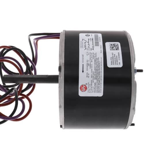 Goodman-Amana B13400252S blower motor - detail view (Product Type: Blower Motor)