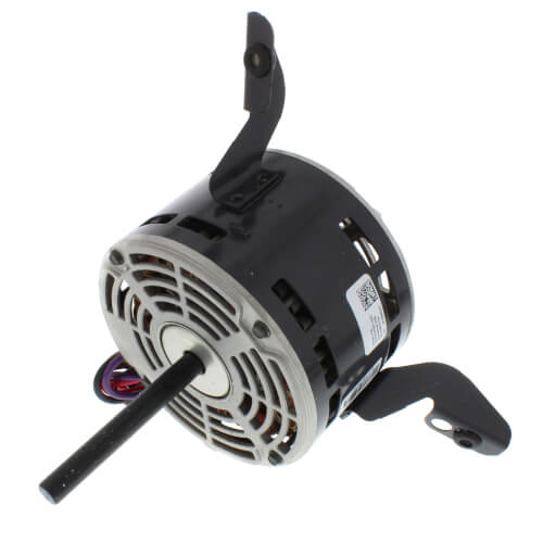 Goodman-Amana B13400313S blower motor - front view (Voltage: 208V, 230V; Horse Power: 1/5)