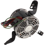 Goodman-Amana B13400353S blower motor - side view (Voltage: 208V, 230V; Speeds: 2)