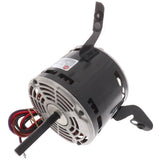 Goodman-Amana B13400353S blower motor - front view (Voltage: 208V, 230V; Speeds: 2)