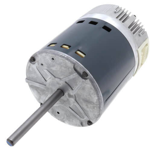 Goodman-Amana B13400704ABS blower motor - front view (Horse Power: 3/4; Product Type: Blower Motor)