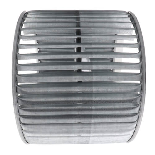 Goodman-Amana B1368058S blower wheel - detail view (Product Type: Blower Wheel)